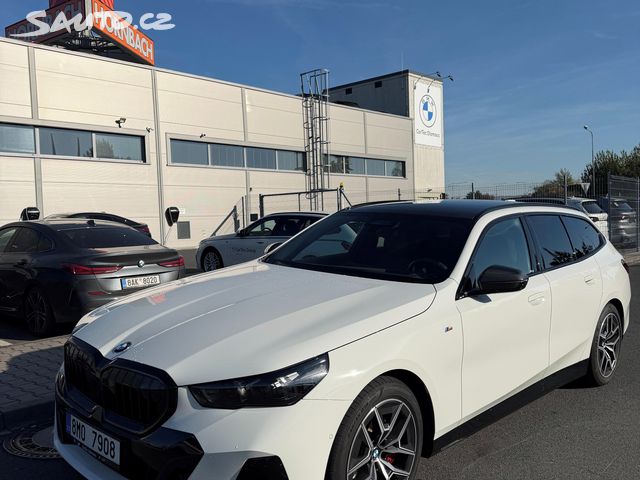 BMW Řada 5